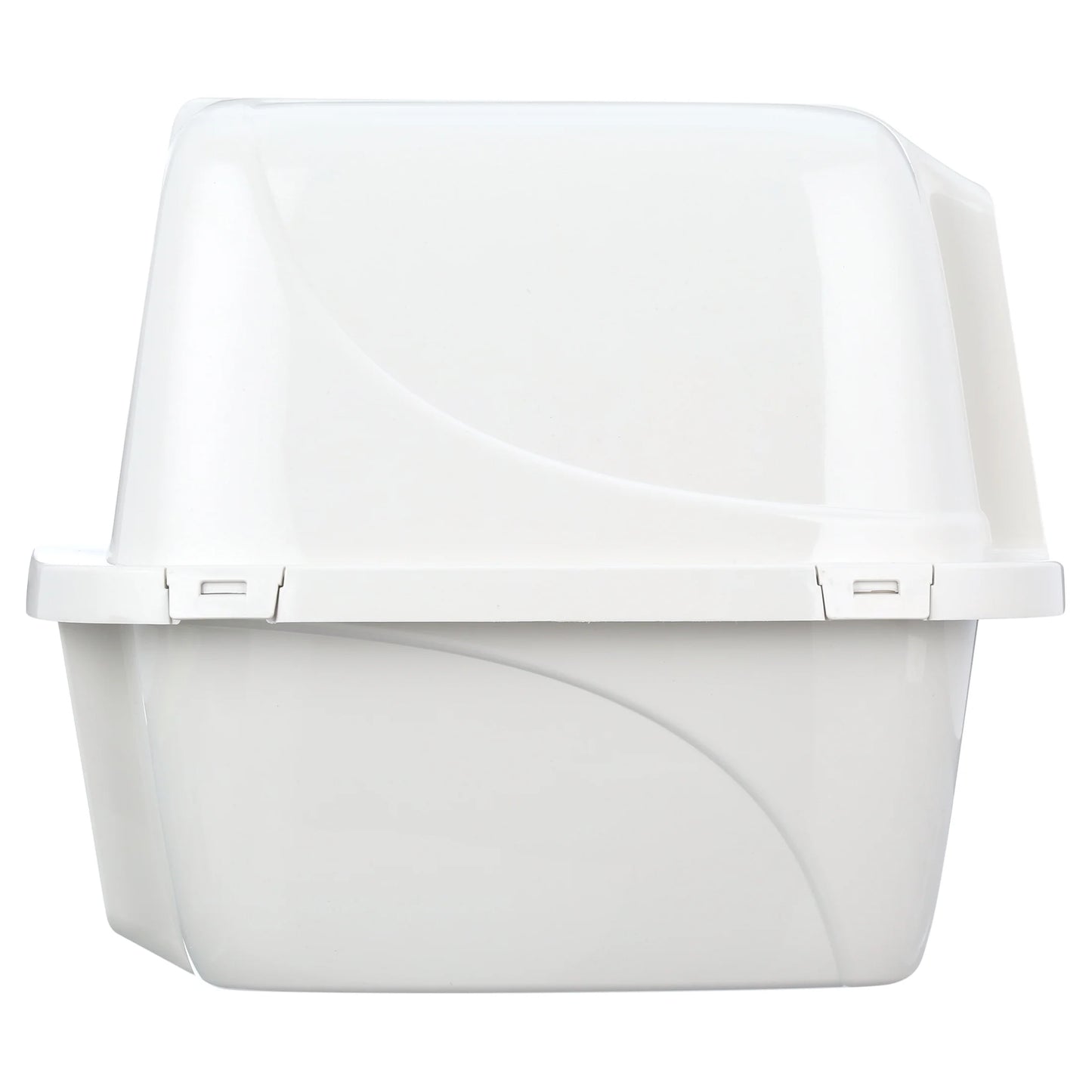 Odor Control Enclosed Cat Litter Box