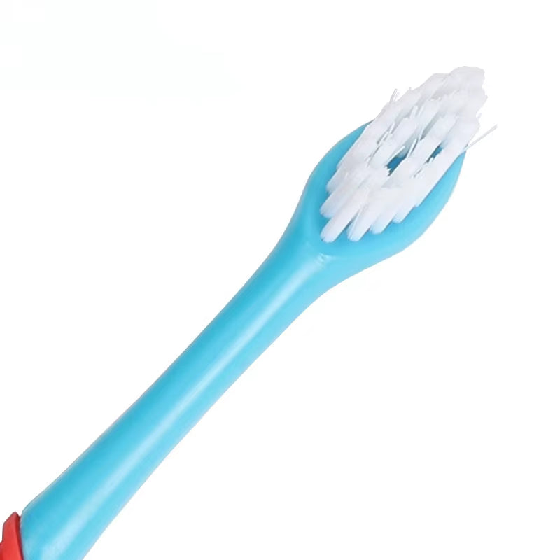 Double Head Toothbrush For Dogs