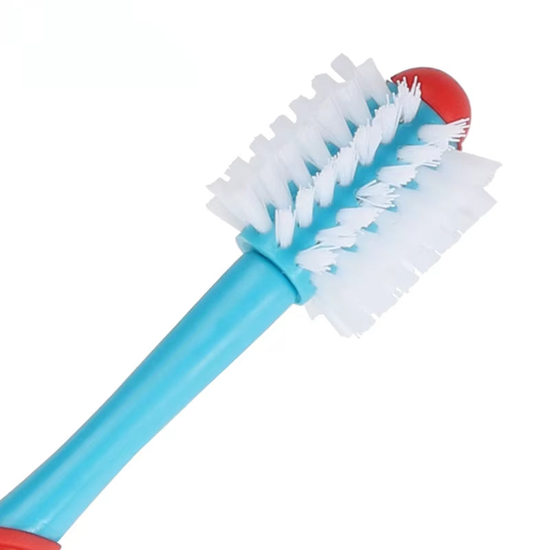 Double Head Toothbrush For Dogs
