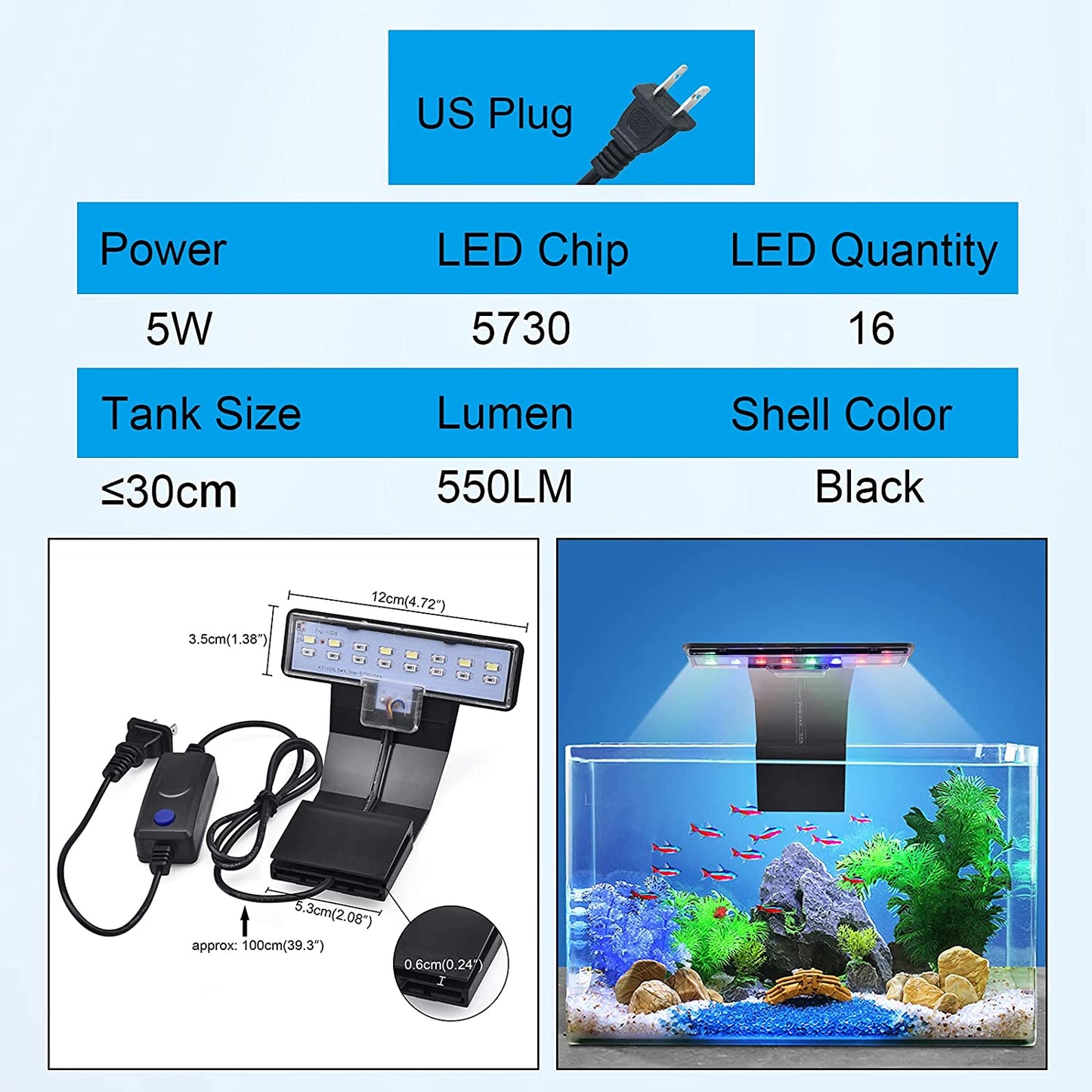 LED Aquarium