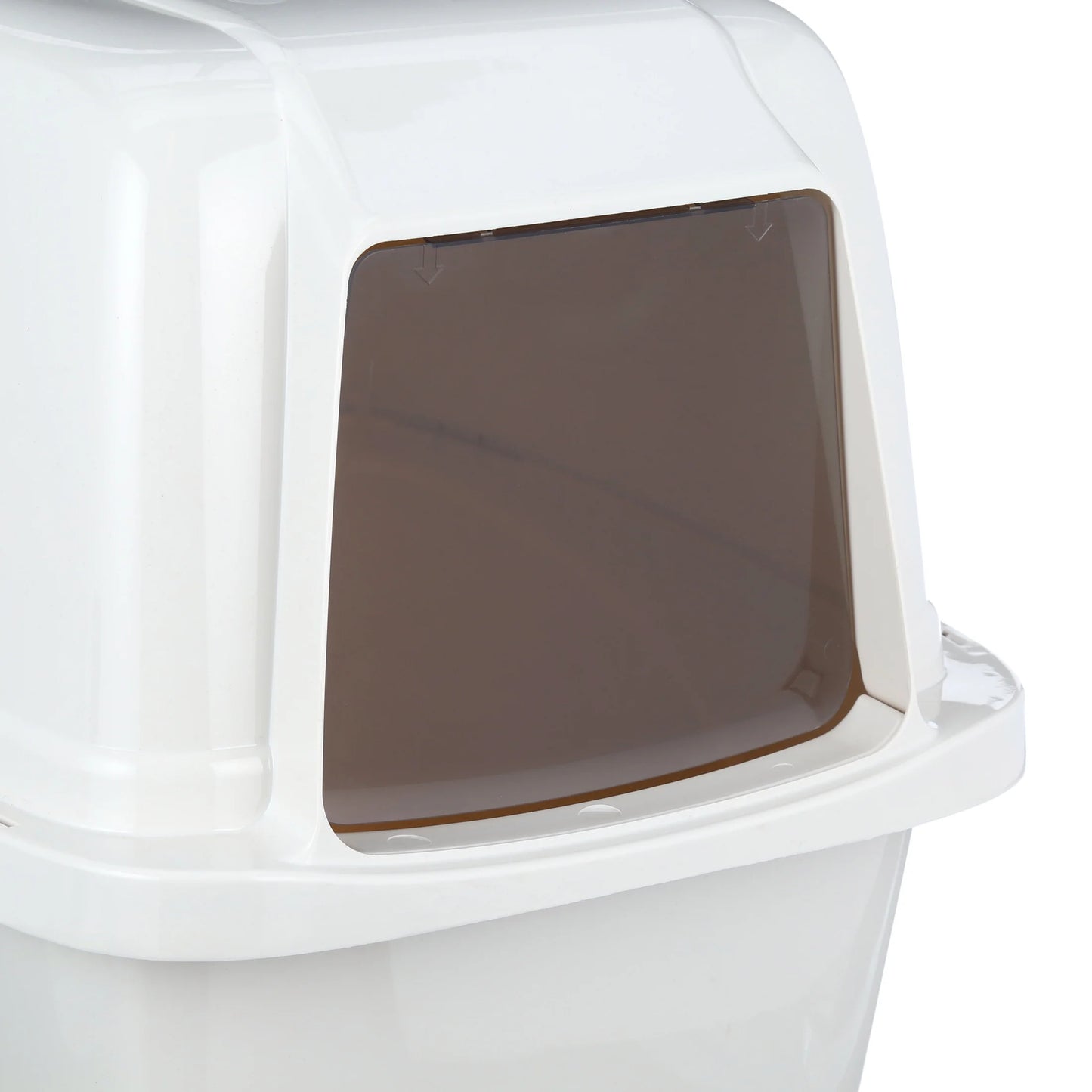 Odor Control Enclosed Cat Litter Box