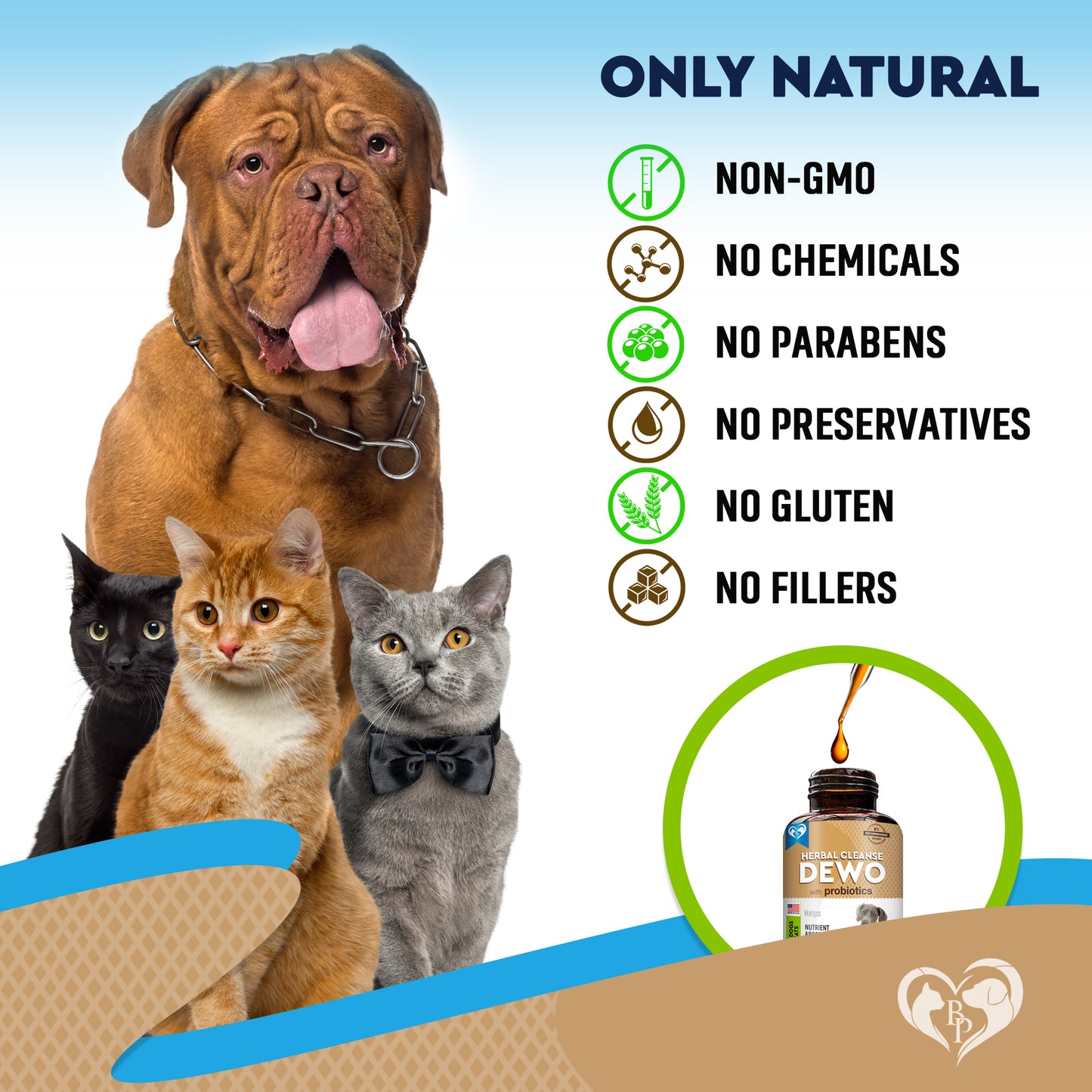 Dewormer for Dogs & Cats