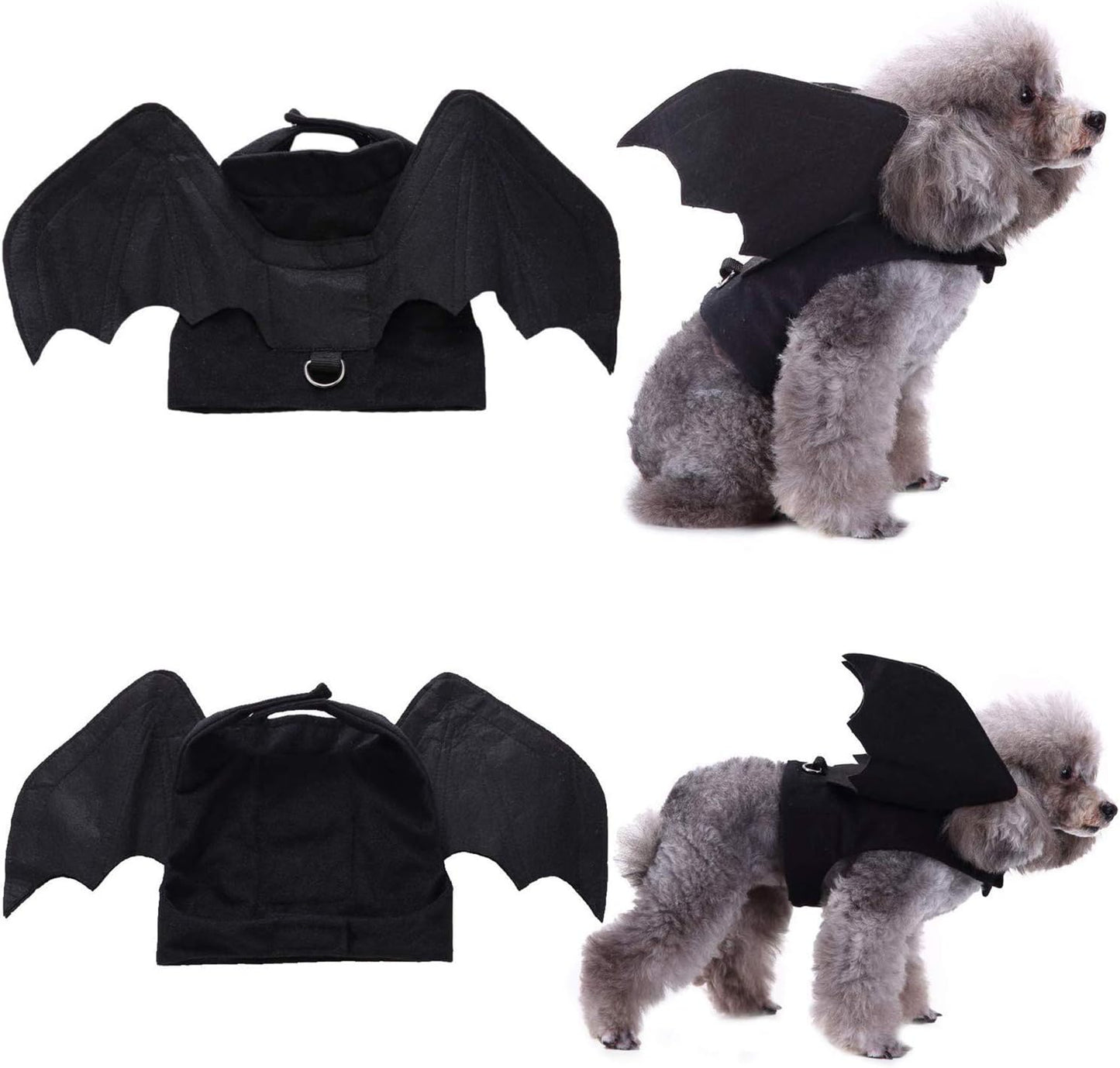 Bat Wings costume for Dogs