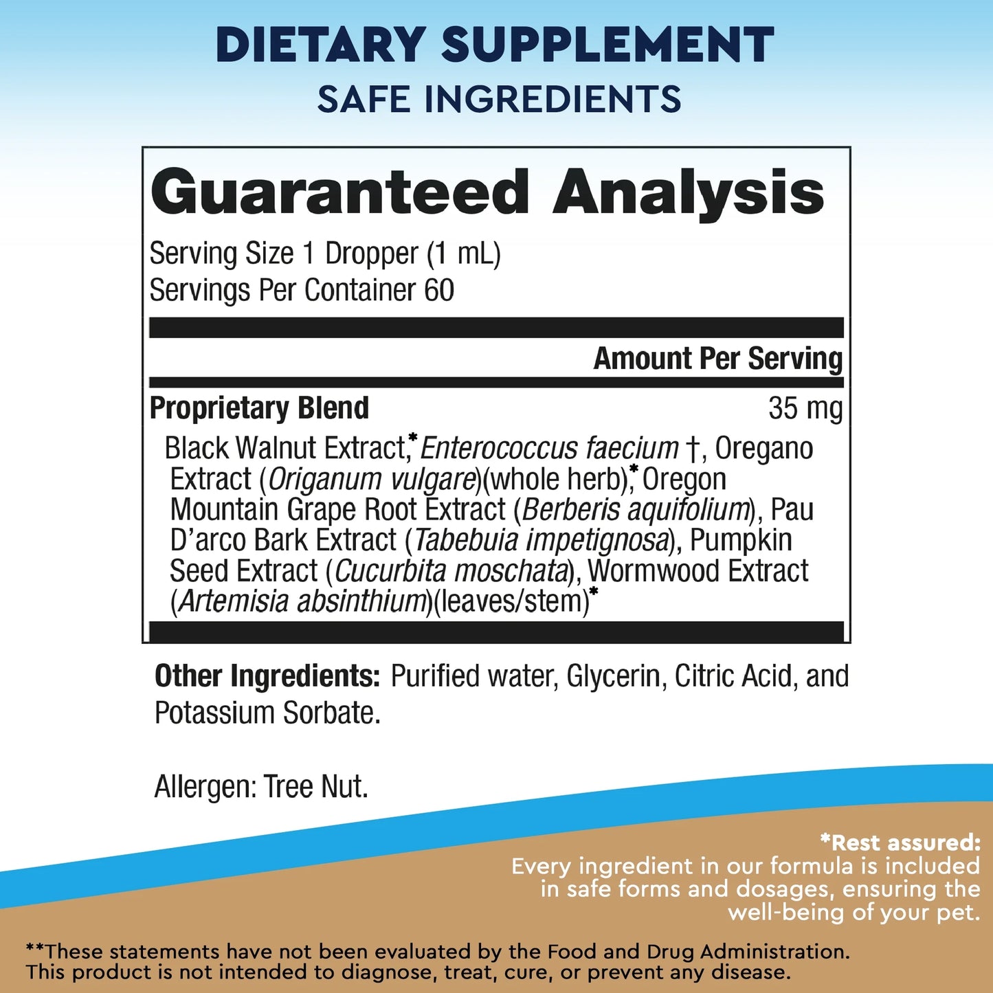 Dewormer for Dogs & Cats