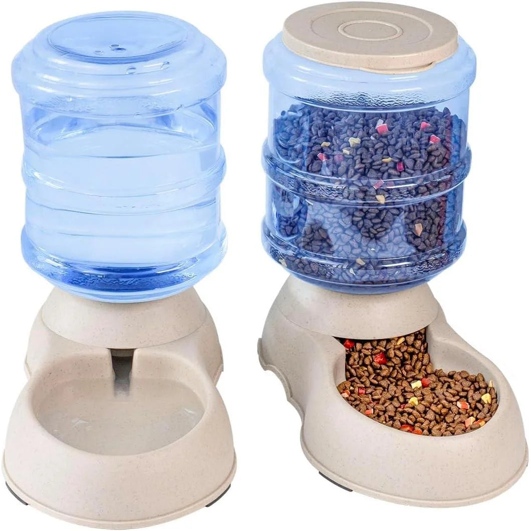 Automatic Food Water Dispenser