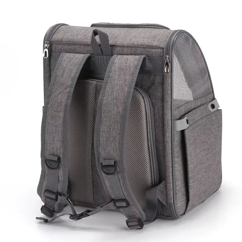 Expandable Pet Backpack
