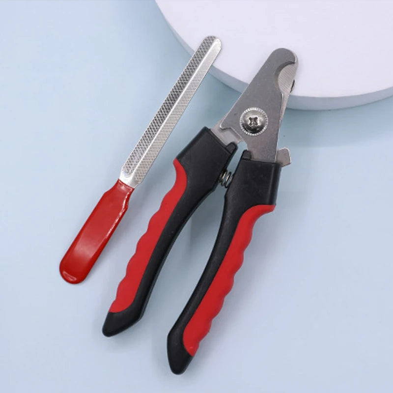 Dog and Cat Nail Cleaning Tool Set