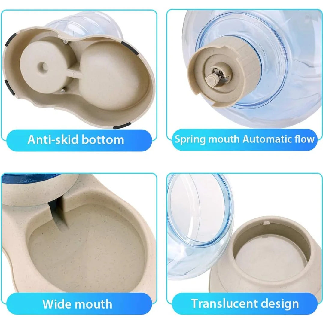 Automatic Food Water Dispenser