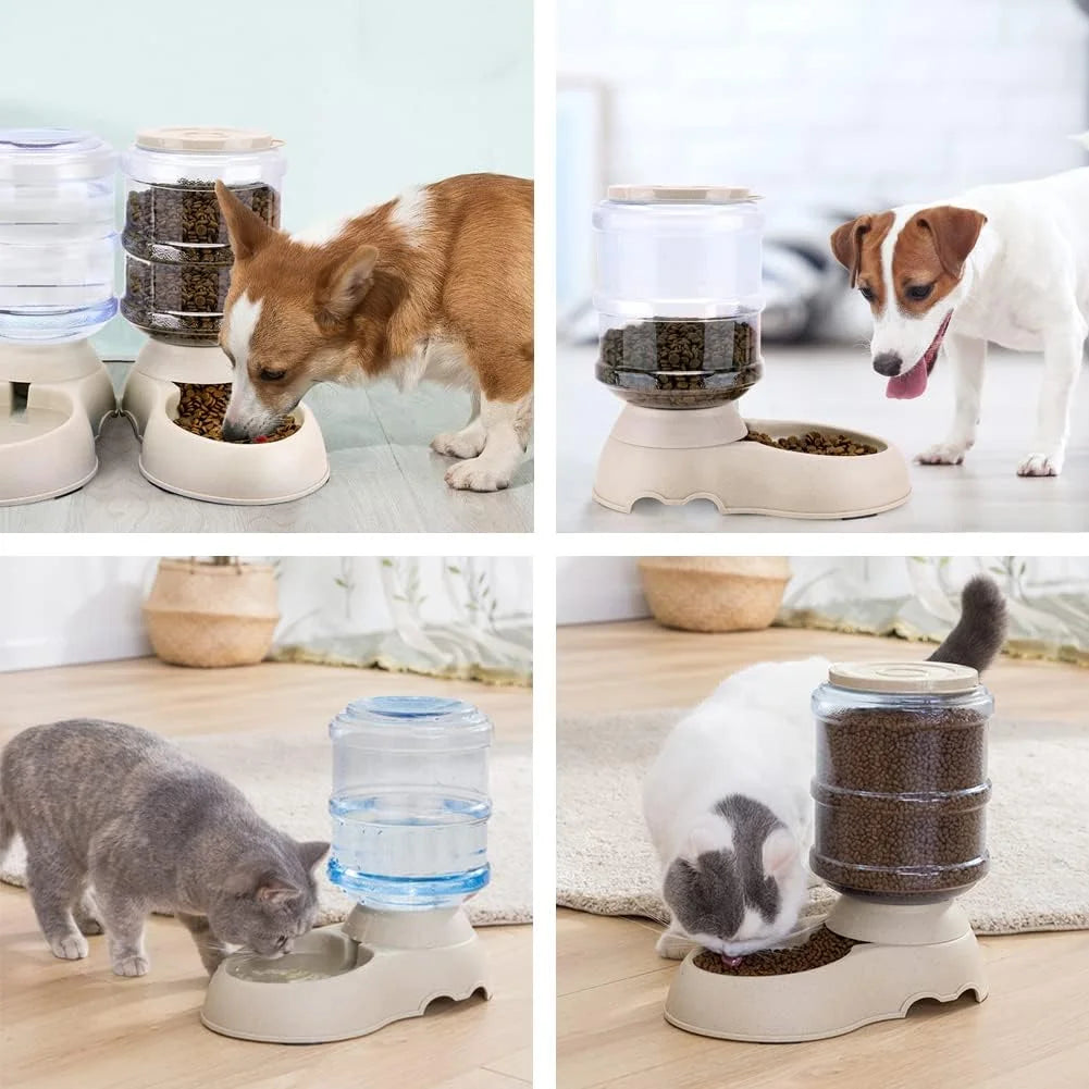 Automatic Food Water Dispenser