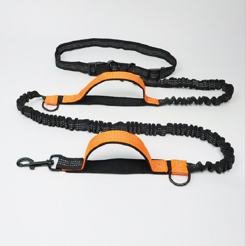  Pet Traction Rope Multifunctional
