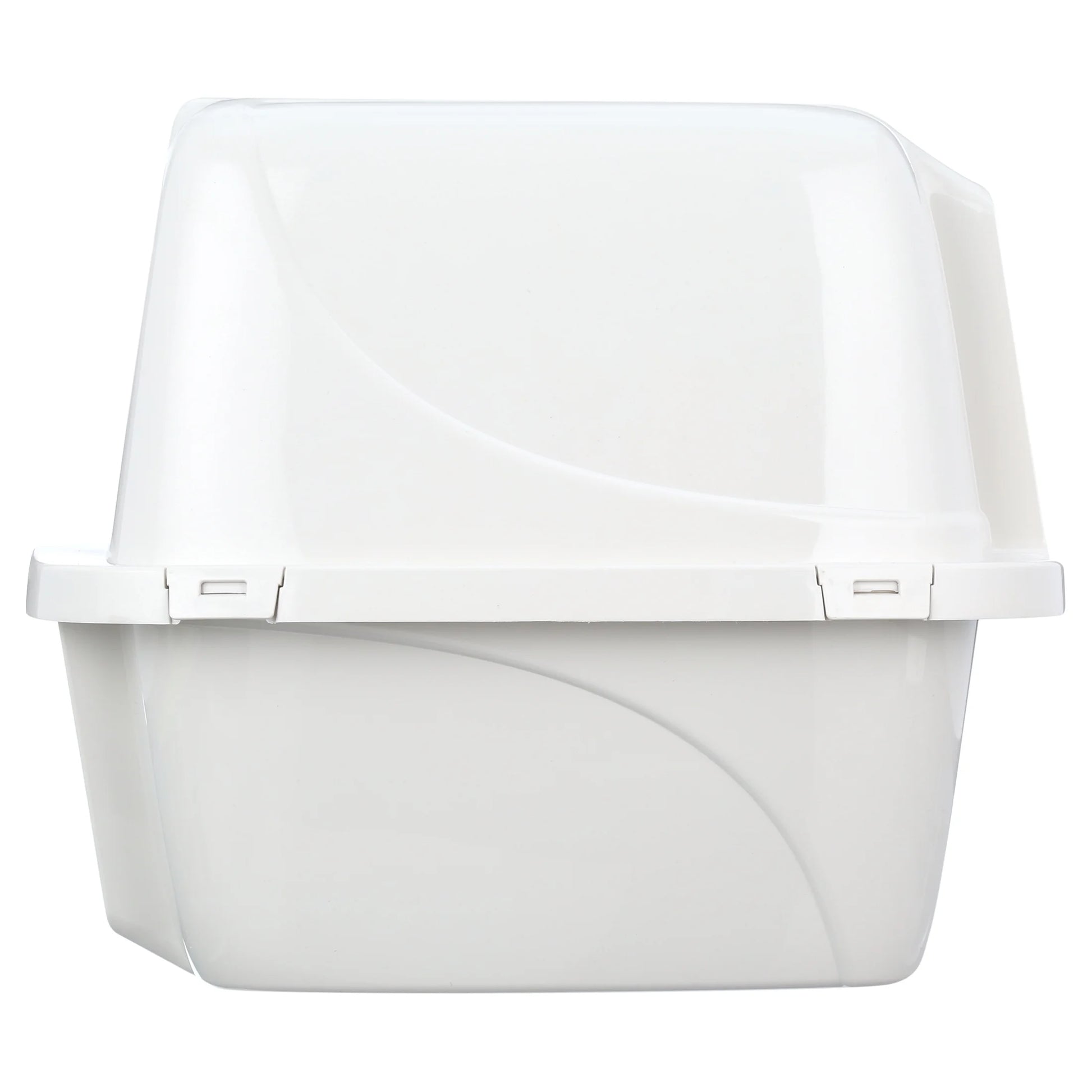 Odor Control Enclosed Cat Litter Box