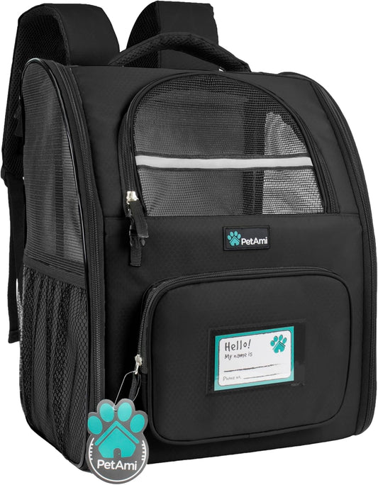 Dog & Cat Backpack Carrier 