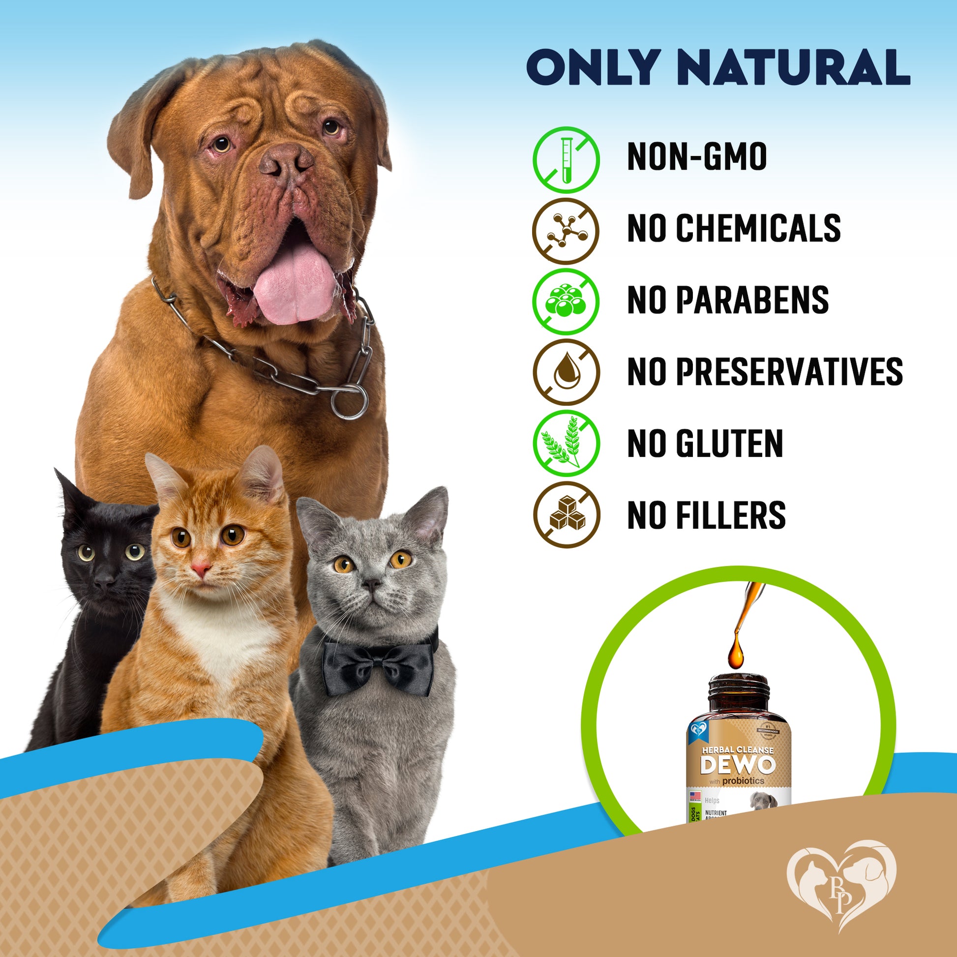 Dewormer for Dogs & Cats