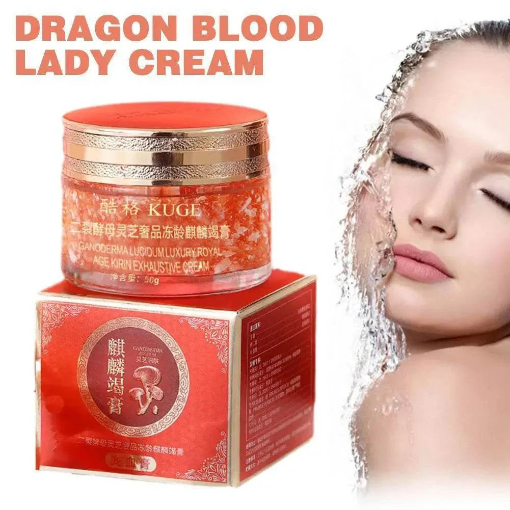 Revitalize Your Skin with Dragon Blood Retinol Cream Moisturizer - Ultimate Hydration for a Youthful Glow!