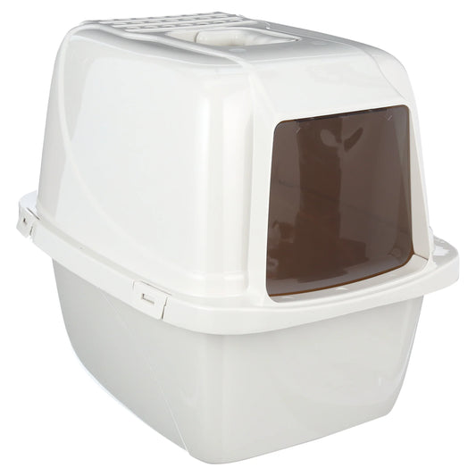 Odor Control Enclosed Cat Litter Box